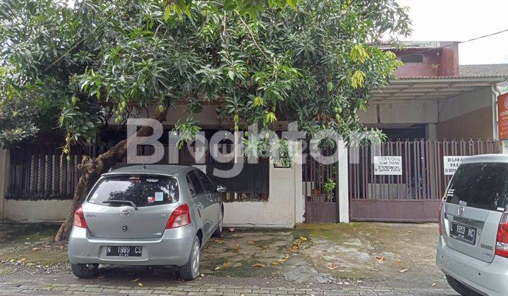 RUMAH KOS AKTIF BAGUS 1