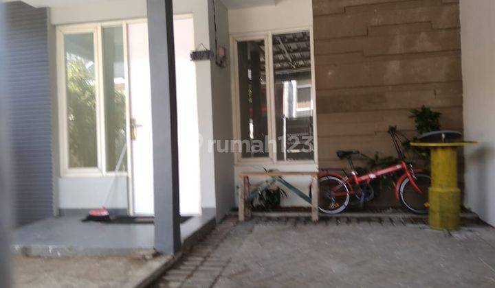 Rumah Dekat Bandara Juanda Berada di  Perum Safira Stone Resort Sidoarjo 2