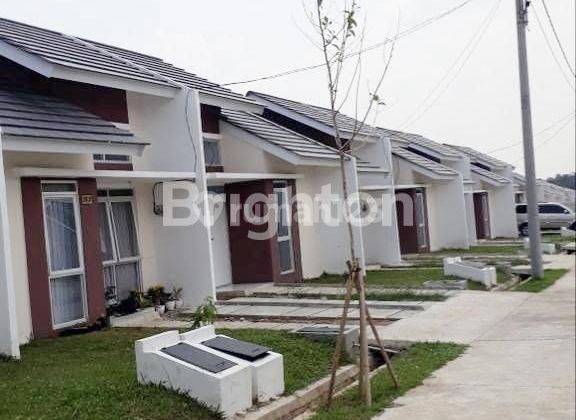 RUMAH CITRA MAJA RAYA, LEBAK, BANTEN, 1 LANTAI, 2BR 1