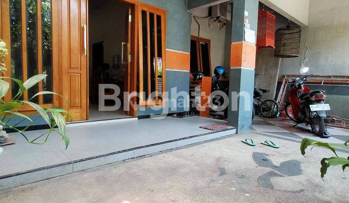 Rumah 2 Lantai Siap Huni Lokasi Bagus Dekat Buduran Dekat  1