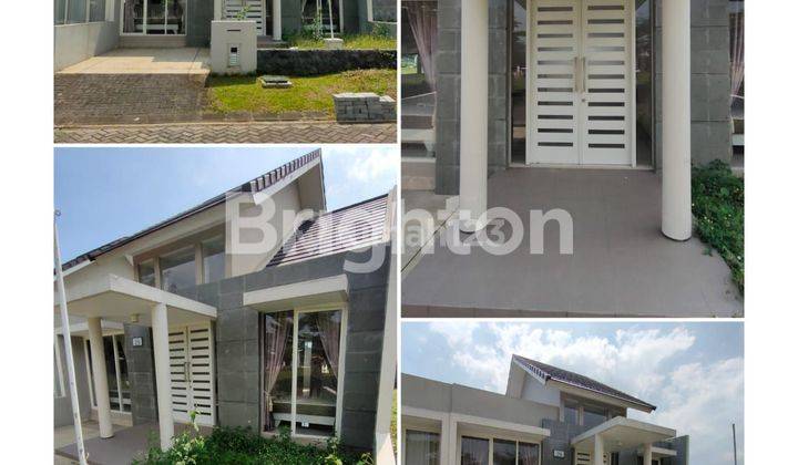 Rumah  Full Furnish Araya Blimbing Malang 1