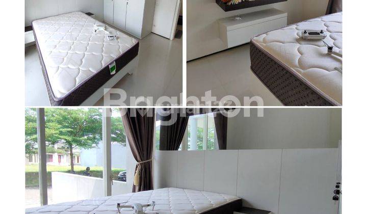 Rumah  Full Furnish Araya Blimbing Malang 2