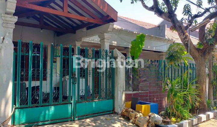 Dijual Rumah Di Kupang Jaya Surabaya Murah! 1