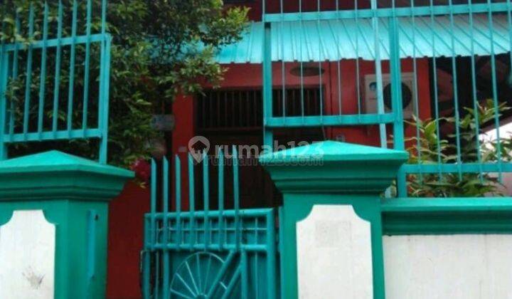 Rumah Kos Bagus Jalan 2 Mobil Di Utan Kayu Jakarta Timur 1