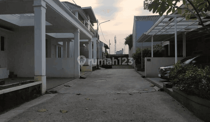 Rumah Di Jln Benda Ujung Kav DPR Ciganjur Jagakarsa Jaksel 2