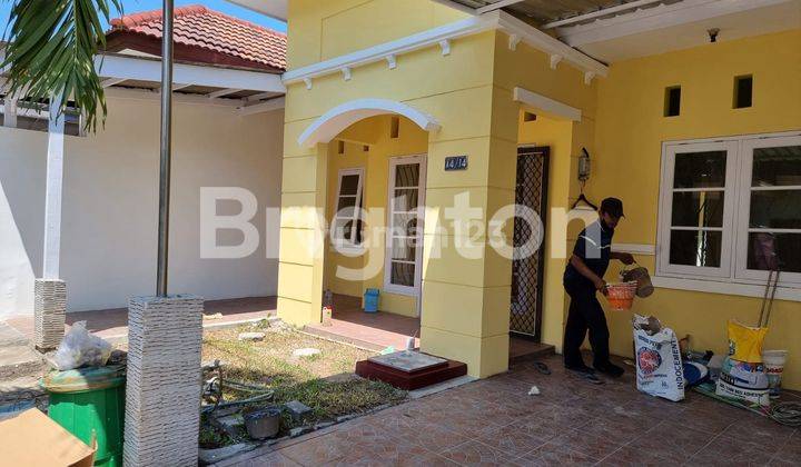 RUMAH SIAP HUNI 1 LT DI CITRA HARMONI SIDOARJO NEGO 1