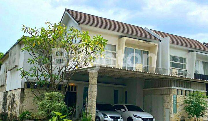 RUMAH 2 LT DI FOREST MANSION SURABAYA WITH POOL SIAP HUNI 2