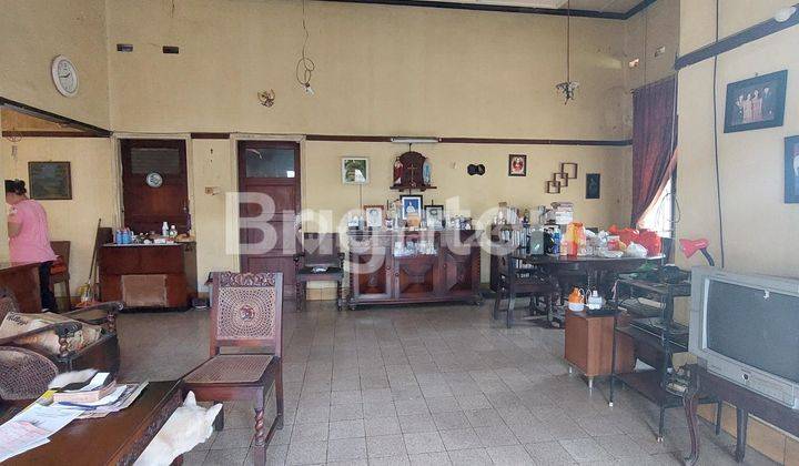 LOKASI STRATEGIS TENGAH KOTA COCOK UNTUK APA SAJA 2