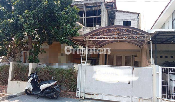 Rumah  cepat 2 lantai Tanjung Barat Indah Jakarta Selatan Jakarta 1