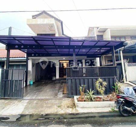 Rumah Murah 2 Lantai Secondary Pondok Indah 1