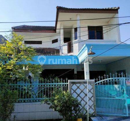 Rumah Murah Kutisari Indah Dekat Rungkut,waru,kendangsari,unv Petra 1