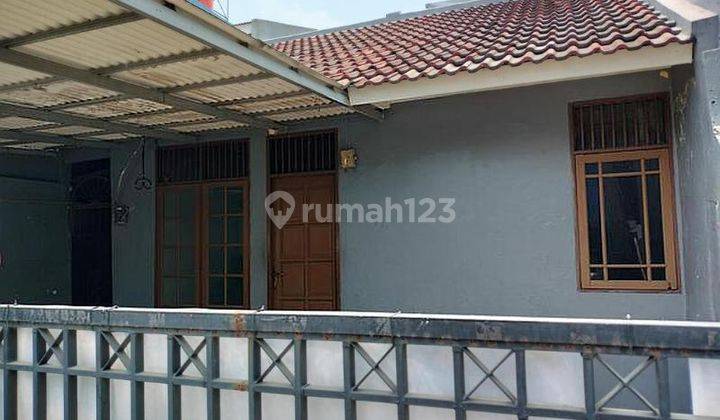  CEPAT Rumah Siap Huni Dalam komplek di Narogong Bekasi 1