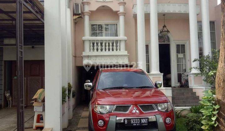 rumah diTaman Diponegoro JL. Gn. Pelangi Lippo Karawaci Tangerang 2