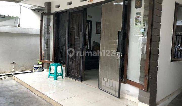 Rumah di jln berumun, cideng jakarta pusat for sales 2