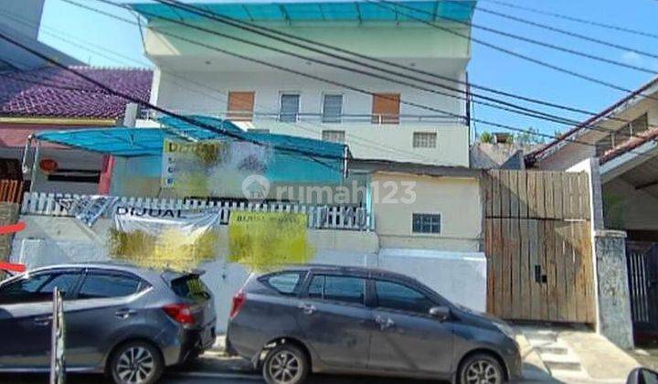 Rumah Murah Di Krekot Dkt Pasar Baru Jakpus 1