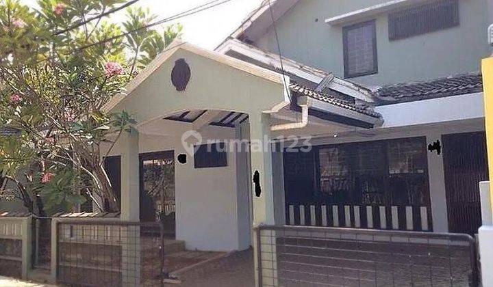 Rumah dibawah NJOP, dalam komplek Pejaten Indah, 4BR, Jakarta Selatan 1