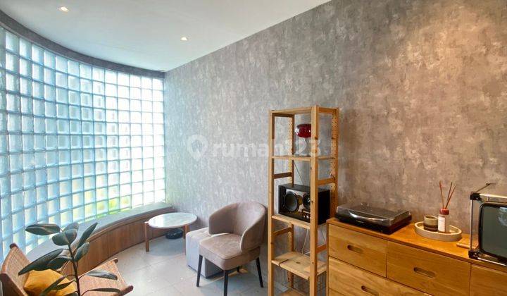 Rumah Cantik Siap Huni Dengan Desain Minimalis Modern Bintaro Jaya @discovery 2