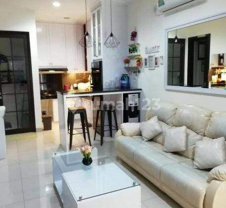 Rumah Dijual Di Green Village Pinang Tangerang 1