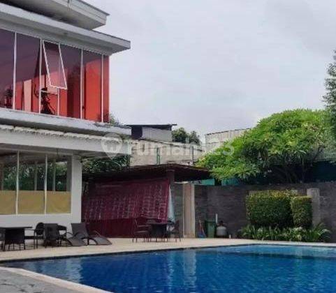 Rumah Dijual di Cluster Asia Green Lake City Cipondoh Tangerang 1