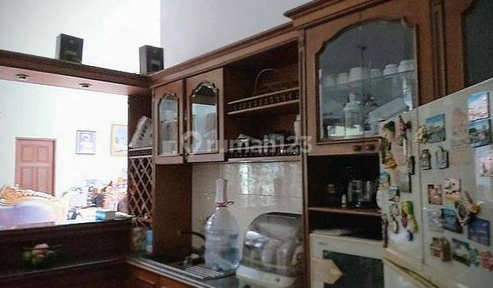 DIJUAL RUMAH MEWAH TAMAN KEBON JERUK JAKARTA BARAT 2