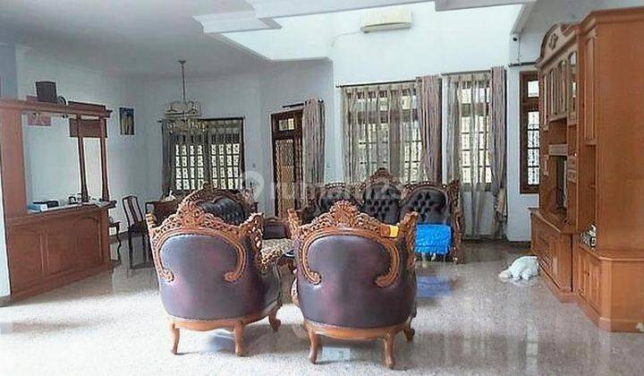 DIJUAL RUMAH MEWAH TAMAN KEBON JERUK JAKARTA BARAT 1