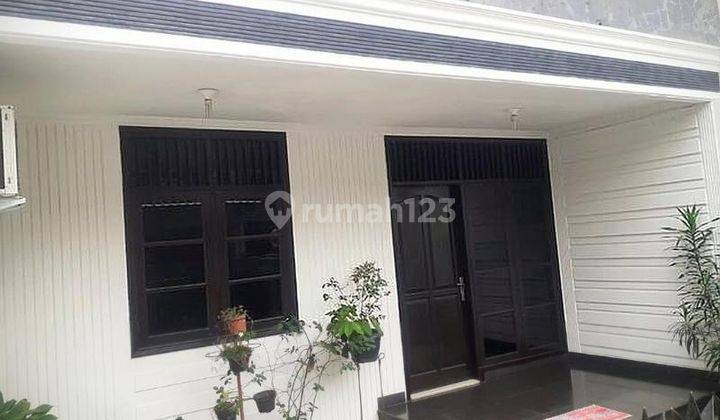 Dijual Rumah di Puri Indah Jakarta Barat 2