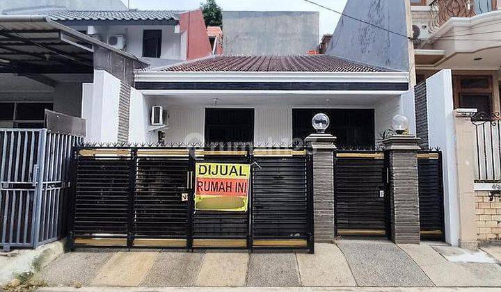 Dijual Rumah di Puri Indah Jakarta Barat 1