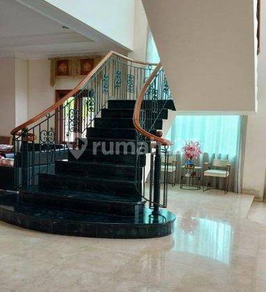 Dijual Rumah Mewah Di Taman Villa Meruya Jakarta Barat 1