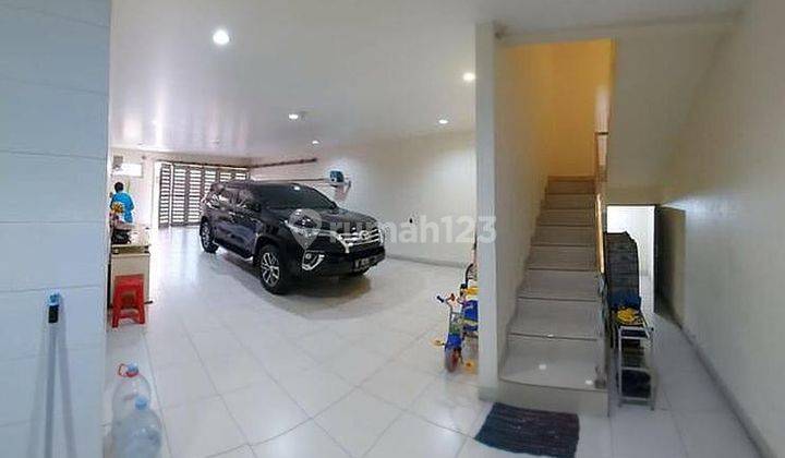 Rumah Dijual di Citra Garden 6 Jakarta Barat 2