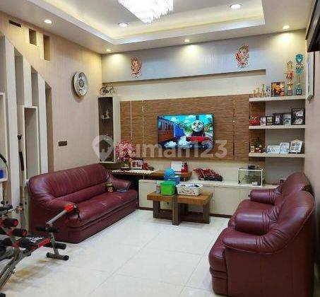 Rumah Dijual di Citra Garden 6 Jakarta Barat 1