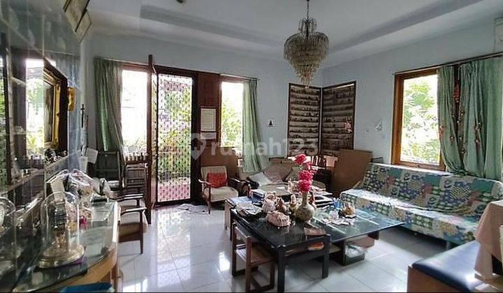 Dijual Rumah Hoek Di Green Garden Jakarta Barat 1