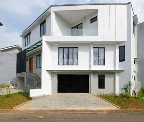 Dijual Rumah Di Cluster Costarica Modernland Tangerang 1