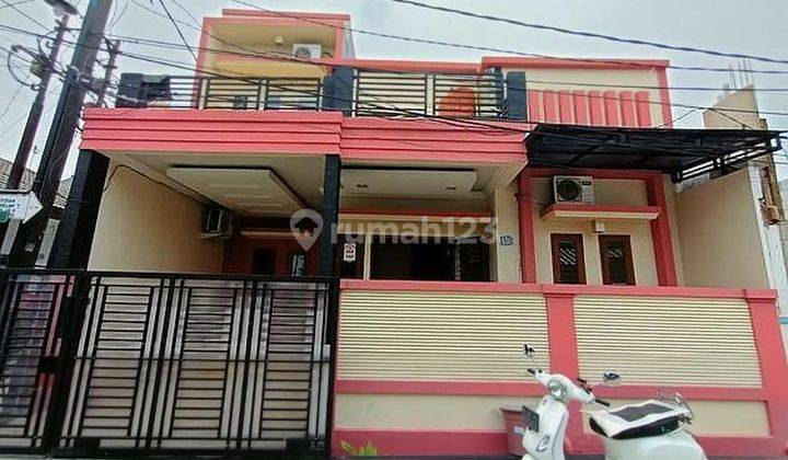 Rumah Dijual Di Poris Indah Tangerang 1