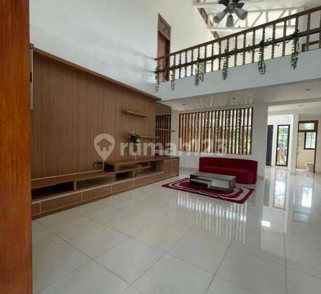 Rumah Jl. Duta Permai Pondok Indah Jakarta Selatan 2