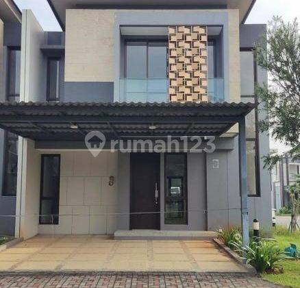 Rumah Cluster Aure The Mozia BSD 1