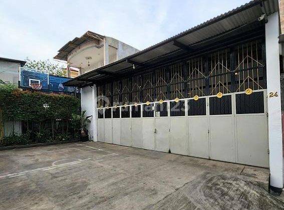 Rumah Dijual di Taman Permata Indah Penjaringan Jakarta Barat 1