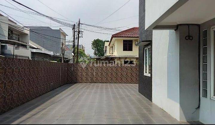 Rumah Dijual di Taman Duta Mas Jelambar Jakarta Barat 1