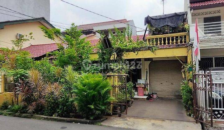 Rumah Dijual di Taman Meruya Ilir Jakarta Barat 2