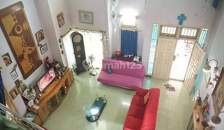 Rumah Dijual di Kavling DKI Meruya Jakarta Barat 2