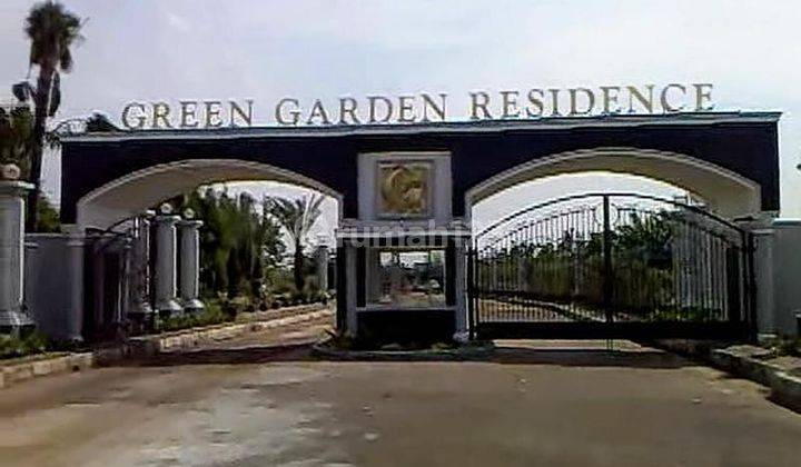 Rumah Green Garden Residence Green Garden Jakarta barat 2