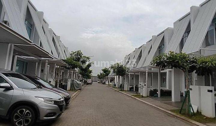 Rumah Dijual Di Cluster Inspirahaus Tabebuya Bsd City 2