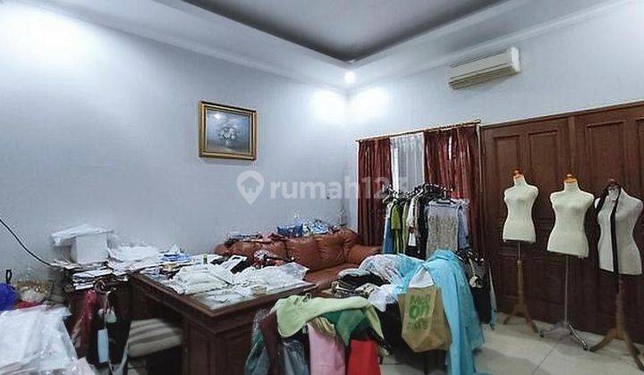 Rumah Dijual Di Green Garden Kedoya Jakarta Barat 1