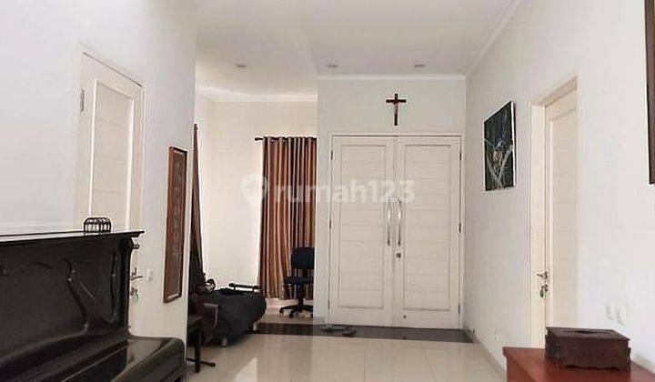 Rumah Dijual Di Cluster Topaz Pondok Hijau Golf Gading Serpong 2