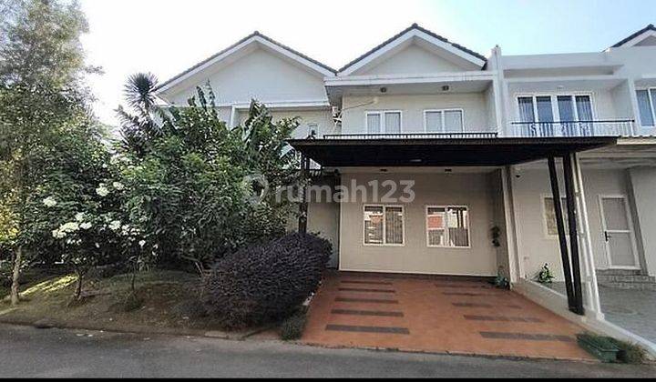 Rumah Dijual Di Cluster Topaz Pondok Hijau Golf Gading Serpong 1