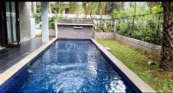 Rumah Dijual di Green Cove BSD Tangerang selatan 1