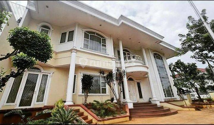 Dijual Rumah Mewah di Taman Kebon Jeruk Jakarta barat 1