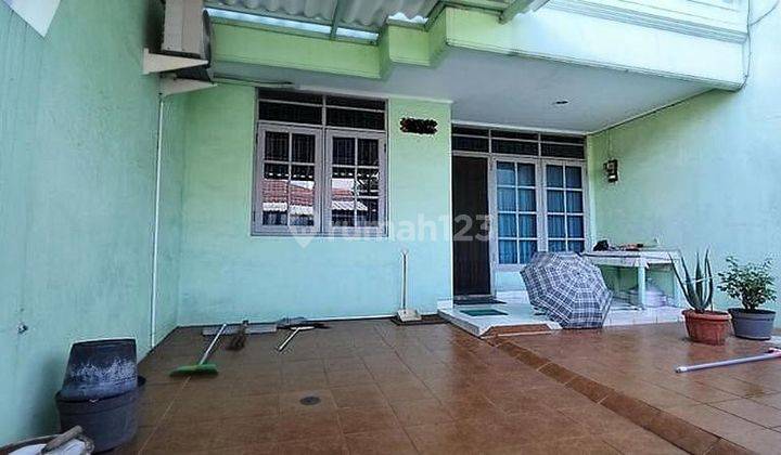 Rumah Dijual di Taman Ratu Jakarta Barat 1