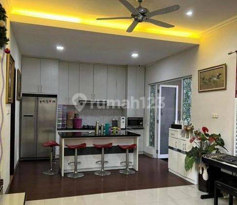 Rumah Dijual di Poris Paradise Eksklusife Tangerang 1