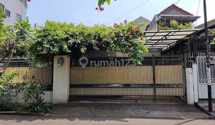 Rumah Taman Kedoya Baru Jakarta Barat 2