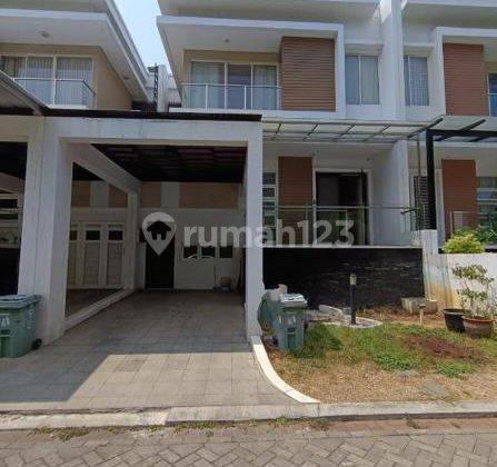 Rumah siap huni di golf residence kemayoran 1